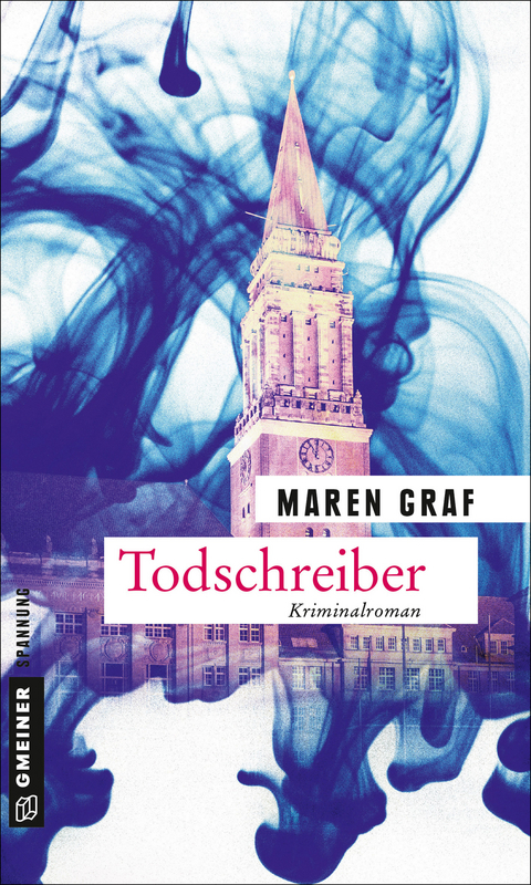 Todschreiber - Maren Graf