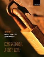 Criminal Justice - 