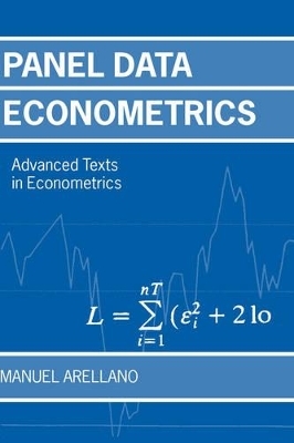 Panel Data Econometrics