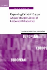 Regulating Cartels in Europe