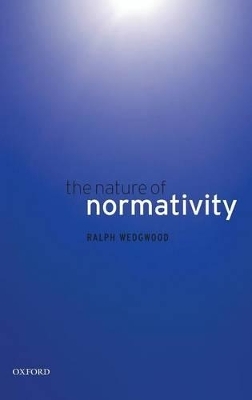 The Nature of Normativity
