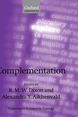 Complementation