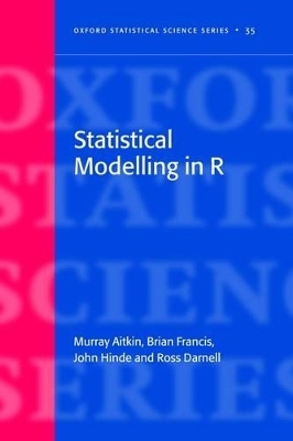Statistical Modelling in R