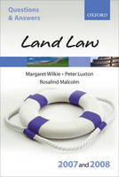 Land Law - Margaret Wilkie, Rosalind Malcolm, Peter Luxton