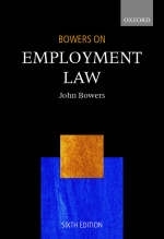 Bowers on Employment Law