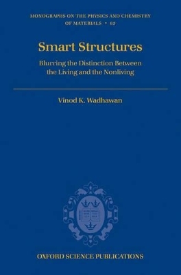 Smart Structures - Vinod K. Wadhawan