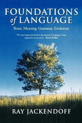 Foundations of Language