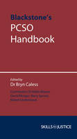 Blackstone's PCSO Handbook - David Morgan