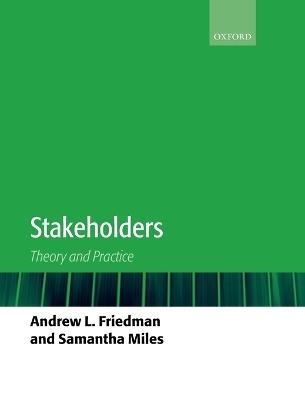Stakeholders