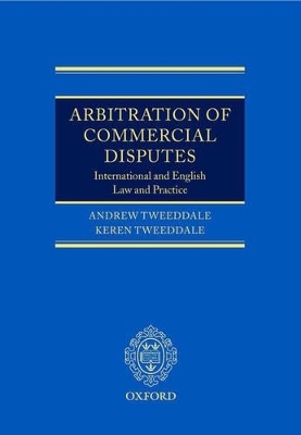 Arbitration of Commercial Disputes -  Editor