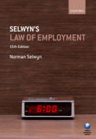 Selwyn's Law of Employment - Norman M. Selwyn