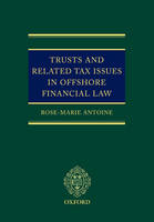 Trusts and Related Tax Issues in Offshore Financial Law