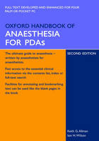 Oxford Handbook of Anaesthesia for PDAs