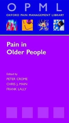 Pain in Older People