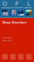 Sleep Disorders - Sue Wilson, David Nutt