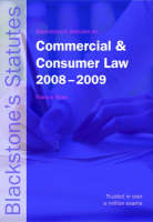 Blackstone's Statutes on Commercial and Consumer Law