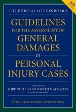 Guidelines for the Assessment of General Damages in Personal Injury Cases