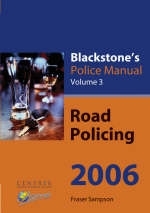 Road Policing - Fraser Sampson