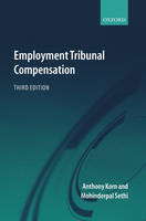 Employment Tribunal Compensation - Anthony Korn