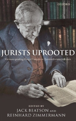 Jurists Uprooted