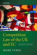 Competition Law of the EC and UK