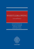 Whistleblowing