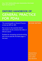Oxford Handbook of General Practice for PDAs