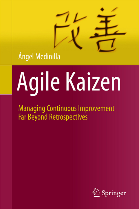 Agile Kaizen - &Aacute;ngel Medinilla