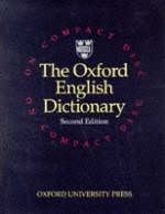 The Oxford English Dictionary