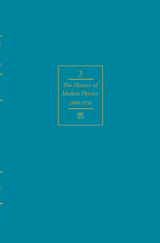 American Physics in Transition