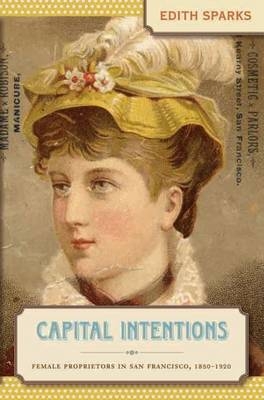Capital Intentions - Edith Sparks