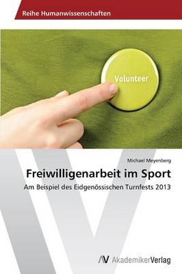 Freiwilligenarbeit im Sport