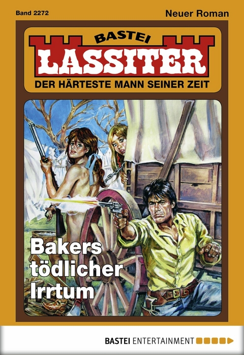 Lassiter 2272 - Jack Slade