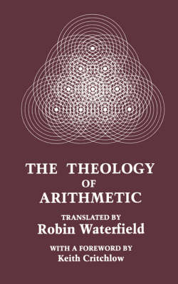 Theology of Arithmetic -  Iamblichus