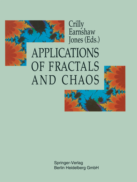 Applications of Fractals and Chaos - 