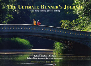 The Ultimate Runner's Journal
