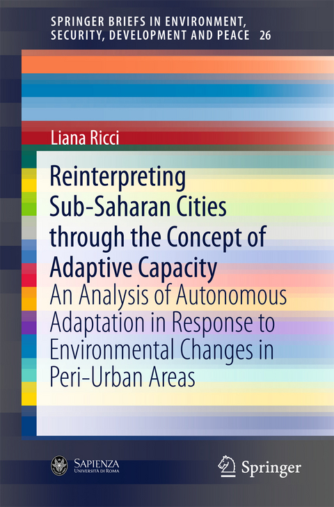 Reinterpreting Sub-Saharan Cities through the Concept of Adaptive Capacity - Liana Ricci