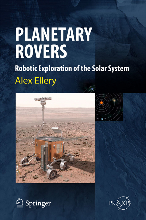 Planetary Rovers -  Alex Ellery