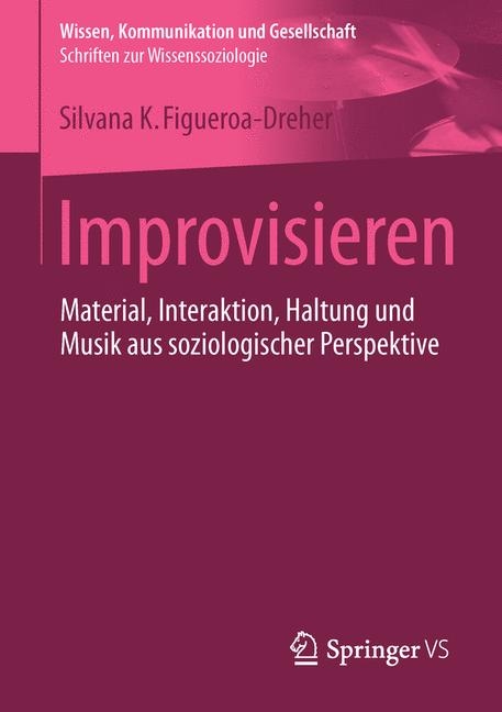 Improvisieren -  Silvana Figueroa-Dreher