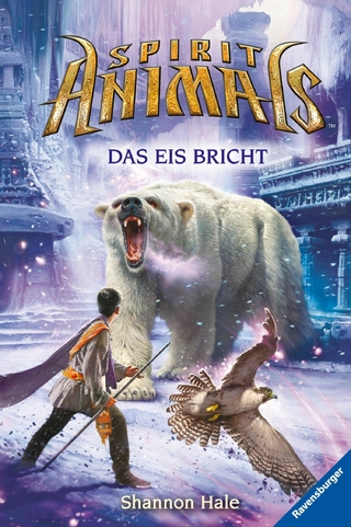 Spirit Animals, Band 4 - Das Eis bricht