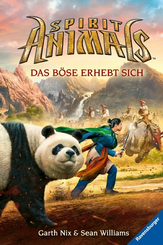 Spirit Animals, Band 3 - Das Böse erhebt sich