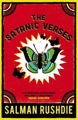 The Satanic Verses - Salman Rushdie
