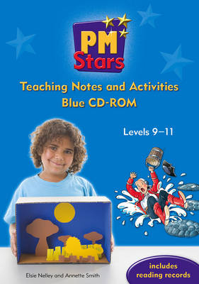 PM Stars Blue Activities and Teaching Notes CD-ROM