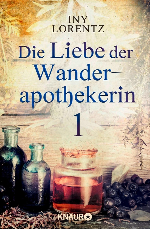 Die Liebe der Wanderapothekerin 1 - Iny Lorentz