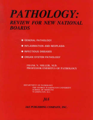 Pathology - Frank N. Miller