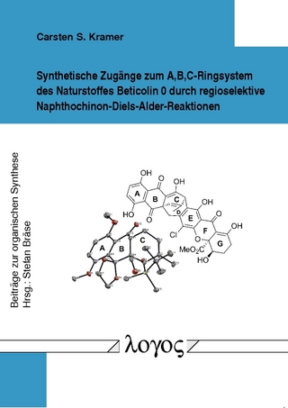 Synthetische Zugänge zum A,B,C-Ringsystem des Naturstoffes Beticolin 0 durch regioselektive Naphthochinon-Diels-Alder-Reaktionen