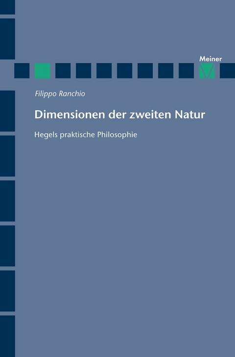 Dimensionen der zweiten Natur -  Filippo Ranchio