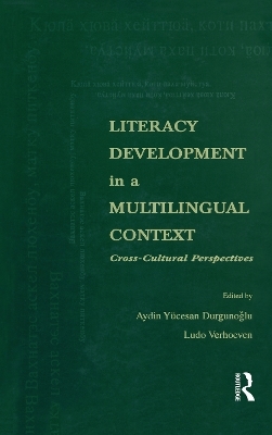 Literacy Development in A Multilingual Context - 