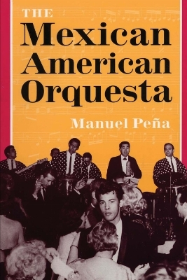 The Mexican American Orquesta - Manuel Pe&ntilde;a