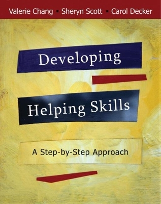 Developing Helping Skills